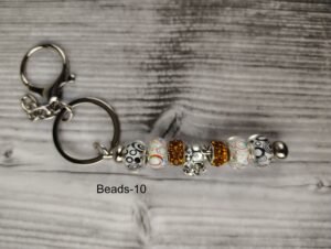 Beaded Key Chains
