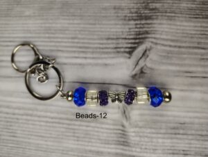 Beaded Key Chains
