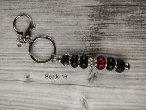 Beaded Key Chains