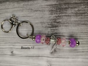 Beaded Key Chains