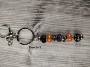Beaded Key Chains