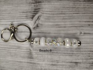 Beaded Key Chains