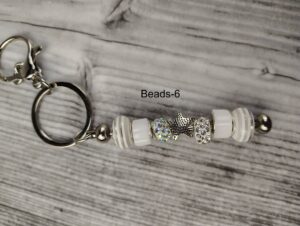 Beaded Key Chains