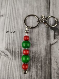 Beaded Key Chains