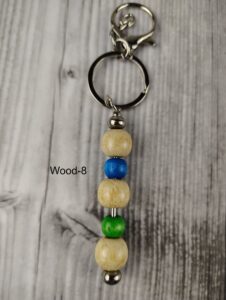 Beaded Key Chains