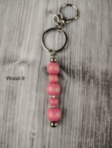 Beaded Key Chains