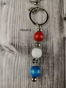 Beaded Key Chains